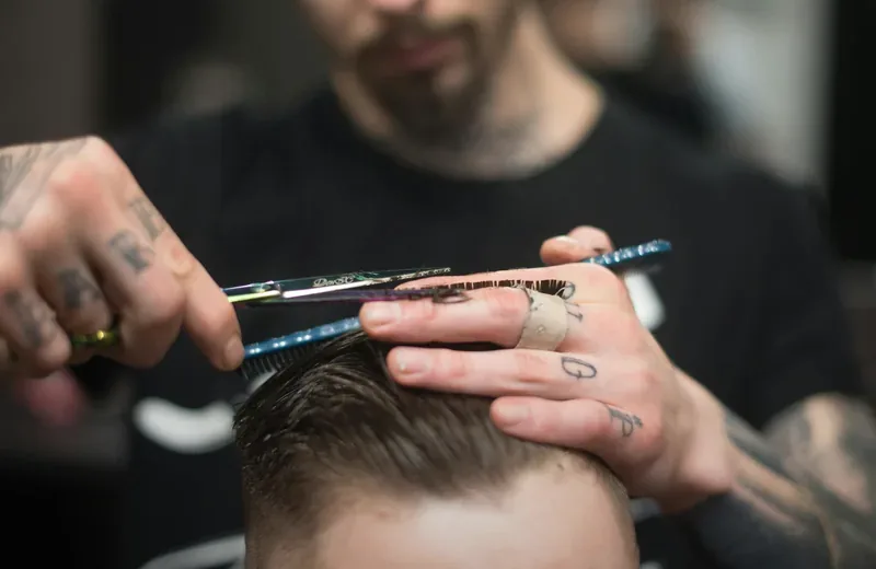 Barber Shop in Jackson Heights Queens: Multicultural Grooming — Therapeutic Cuts Jackson Heights guide card image
