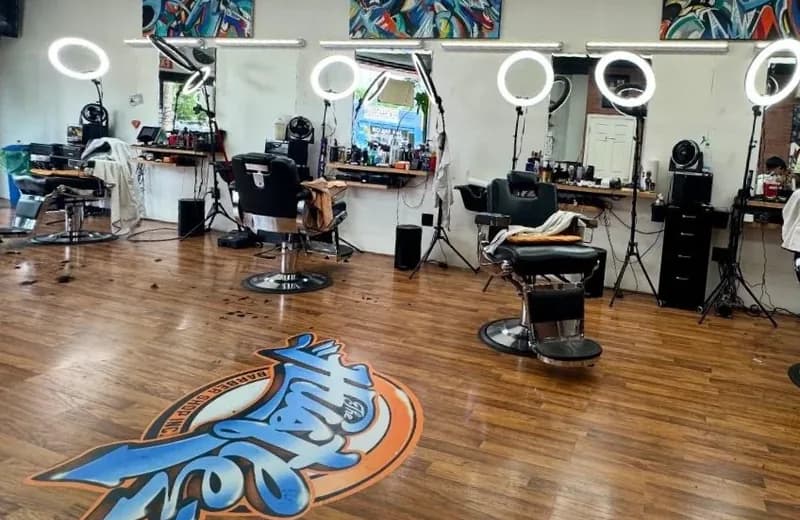 Barbershop Woodside Queens: Premium Haircuts & Grooming — Therapeutic Cuts Woodside guide card image