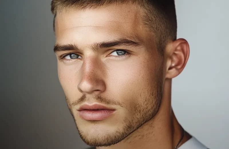 Best Haircuts for Young Professionals Queens NYC | Modern Corporate Styles — Therapeutic Cuts Young Pro guide card image