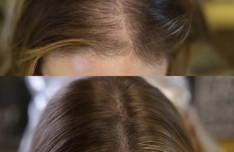 Scalp Micropigmentation Process & Procedure Queens NYC | Step-by-Step — Therapeutic Cuts SMP Process guide card image