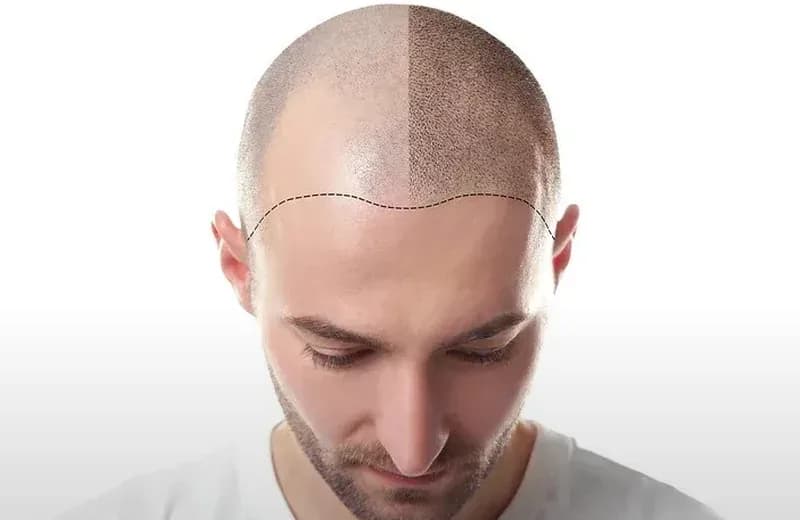 SMP Color Matching Guide Queens NYC | Natural-Looking Results — Therapeutic Cuts SMP Color guide card image