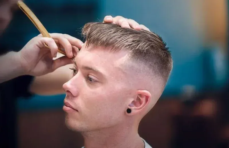 SMP Haircut Styles Complete Guide Queens NYC | Perfect Combinations — Therapeutic Cuts SMP Styles guide card image