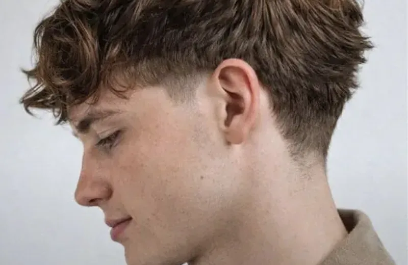 Taper Fade Haircut Complete Guide Queens NYC | Classic Modern Blend — Therapeutic Cuts Taper Fade guide card image